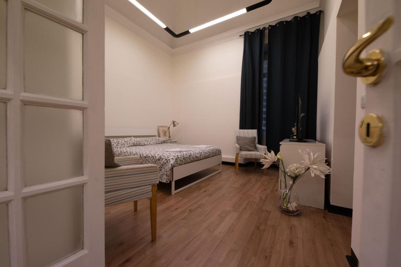 Guest House Palazzo Carmine Genova Eksteriør bilde